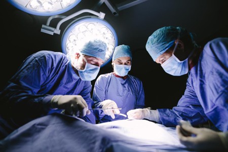Como Prepararte para una Cirugia