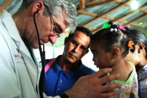 Día del Médico Dominicano 18 de Agosto
