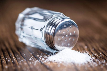 Consumo de Sal